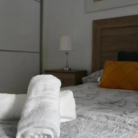 Wish Gran Plaza De Apartament *