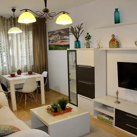 Apartment Wish Gran Plaza De *
