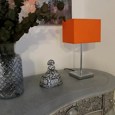 Wish Gran Plaza De Apartment