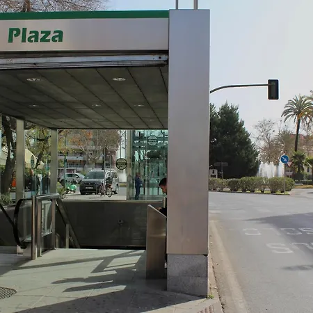 Wish Gran Plaza De Apartment *